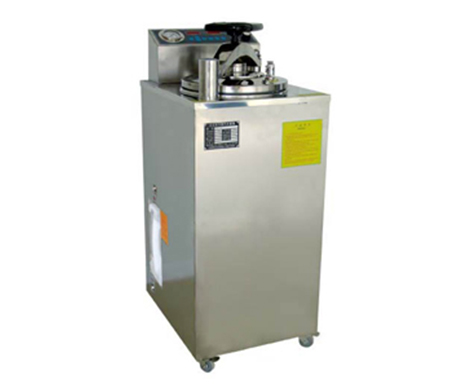 YXQ-LS-50A立式壓力蒸汽滅菌器 YXQ-LS-50A立式壓力蒸汽滅菌器