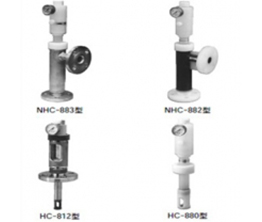 流通式pH,ORP檢測器HC-8系列 流通式pH,ORP檢測器HC-8系列