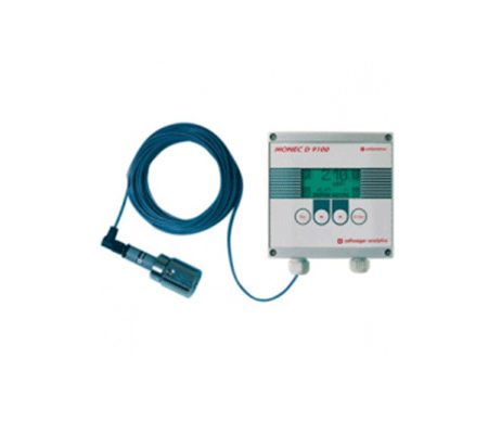 Polymetron9182在線溶解氧分析儀 Polymetron9182在線溶解氧分析儀