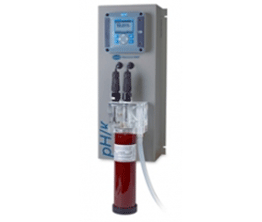 POLYMETRON 9523 陽離子電導率分析儀 POLYMETRON 9523 陽離子電導率分析儀