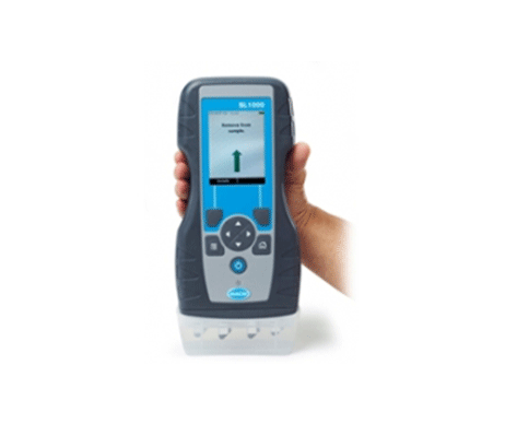 SL1000 便攜式多參數分析儀 SL1000 便攜式多參數分析儀