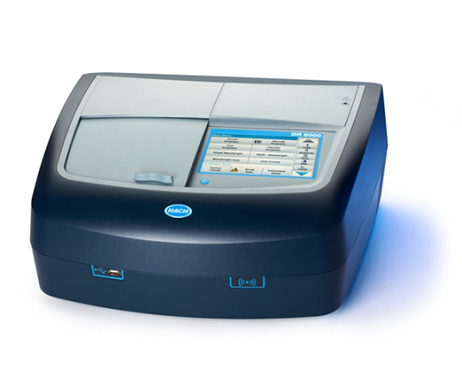 DR6000(多參數(shù)水質(zhì)分析可測COD、氨氮、總磷、總氮等參數(shù)) DR6000(多參數(shù)水質(zhì)分析可測COD、氨氮、總磷、總氮等參數(shù))