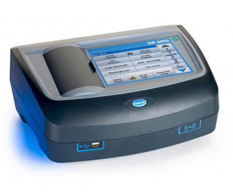 DR3900（多參數(shù)水質(zhì)分析可測(cè)COD、氨氮、總磷、總氮等參數(shù)）