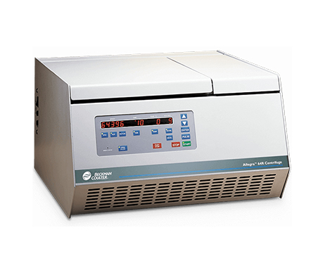 Allegra 64R 臺式冷凍離心機 Allegra 64R 臺式冷凍離心機