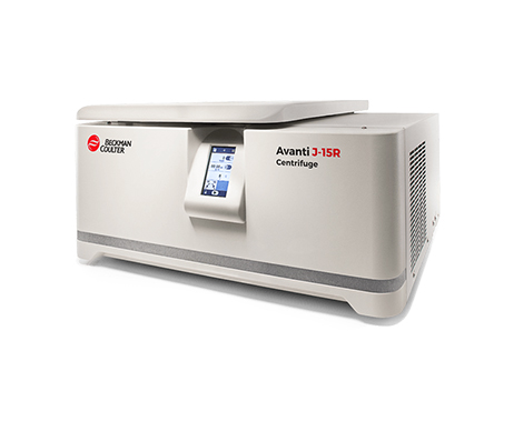 Avanti J-15R臺式高速冷凍離心機(jī) Avanti J-15R臺式高速冷凍離心機(jī)