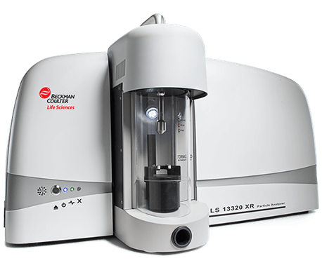 LS13320 XR激光粒度儀 LS13320 XR激光粒度儀