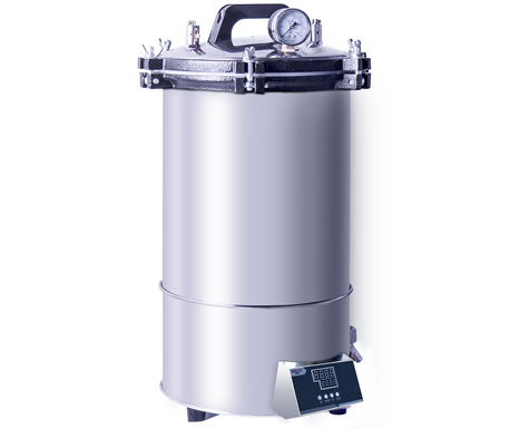 YXQ-LS-24SII手提式壓力蒸汽滅菌器 YXQ-LS-24SII手提式壓力蒸汽滅菌器