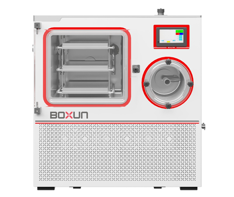 BXFD-50S中試冷凍干燥機 BXFD-50S中試冷凍干燥機