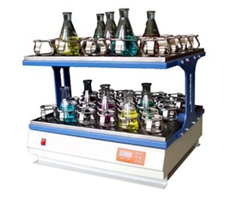 BSF-50D雙層大容量搖瓶機