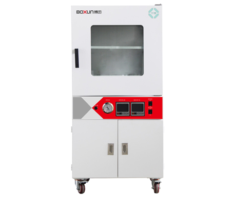 BXK-100一體式隔板加熱真空干燥箱 BXK-100一體式隔板加熱真空干燥箱