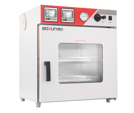 BZF-500臺式隔板加熱真空干燥箱 BZF-500臺式隔板加熱真空干燥箱