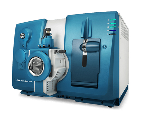SCIEX Triple Quad 3500 系統(tǒng) SCIEX Triple Quad 3500 系統(tǒng)