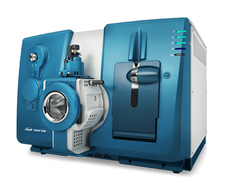 QTRAP? 4500 系統(tǒng) QTRAP? 4500 系統(tǒng)