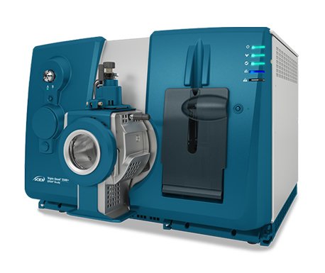 SCIEX Triple Quad? 5500+系統(tǒng) – QTRAP? Ready SCIEX Triple Quad? 5500+系統(tǒng) – QTRAP? Ready