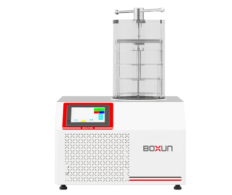 BLG-12TC臺(tái)式冷凍干燥機(jī)-(壓蓋型) BLG-12TC臺(tái)式冷凍干燥機(jī)-(壓蓋型)