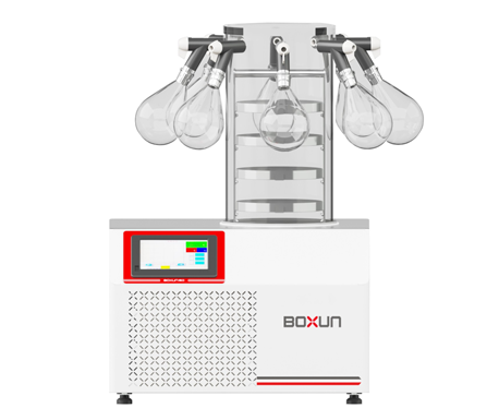BLG-12TB臺(tái)式冷凍干燥機(jī)-(多歧管型) BLG-12TB臺(tái)式冷凍干燥機(jī)-(多歧管型)