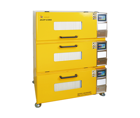 組合式大容量二氧化碳振蕩培養箱 組合式大容量二氧化碳振蕩培養箱