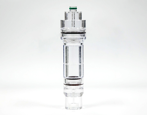 粉末/顆粒測(cè)試用流通池 粉末/顆粒測(cè)試用流通池