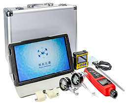 槳法、籃法、小杯法機械校驗智能工作站