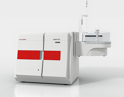 TOC、TN總有機碳總氮分析儀