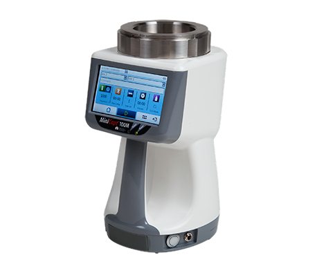 MiniCapt 微生物采樣器 MiniCapt 微生物采樣器