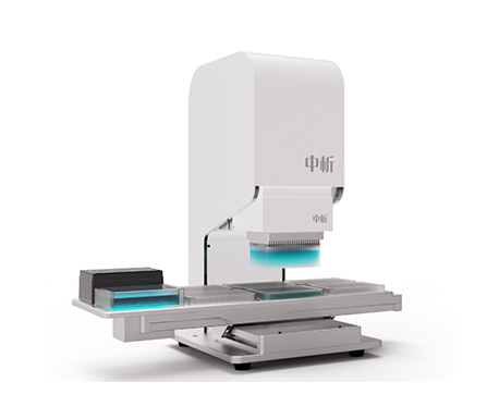 SC9220 96 通道全自動(dòng)移液工作站 SC9220 96 通道全自動(dòng)移液工作站