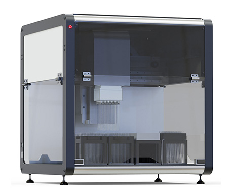 1~384 通道全自動移液工作站 1~384 通道全自動移液工作站