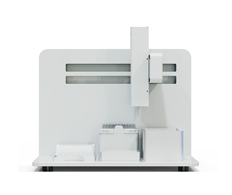 SC9300 8 通道全自動(dòng)移液工作站 SC9300 8 通道全自動(dòng)移液工作站