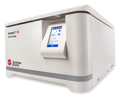 Avanti J-15臺式高速離心機(jī) Avanti J-15臺式高速離心機(jī)