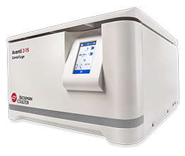 Avanti J-15臺式高速離心機 Avanti J-15臺式高速離心機