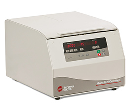 Allegra X-30臺式高速離心機 Allegra X-30臺式高速離心機