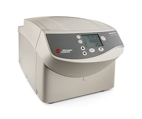 Microfuge 20R 小型臺式冷凍離心機 Microfuge 20R 小型臺式冷凍離心機