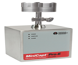MiniCaptPro遠程微生物采樣器 MiniCaptPro遠程微生物采樣器
